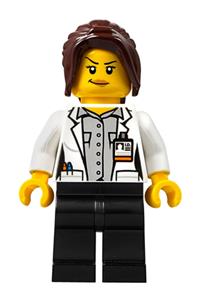Ferrari Technician Minifigure - sc048