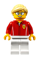 Ferrari Engineer Female