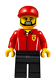 Ferrari Engineer Male
