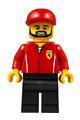 Ferrari Engineer - Male - sc050