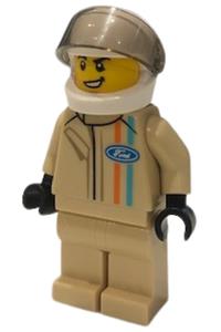 Ford GT Heritage Edition Driver - sc092