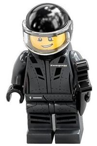 Koenigsegg Jesko Driver Minifigure - sc094