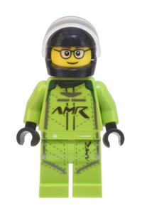 Aston Martin Vantage GT3 Driver - sc099