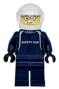 Aston Martin Vantage Safety Car Driver - sc117
