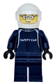 Aston Martin Vantage Safety Car Driver