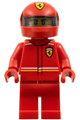 Driver of a Ferrari SF-24 - sc122