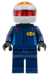 Oracle Red Bull Racing RB20 Driver - Driver for Oracle Red Bull Racing team in RB20 car - sc123