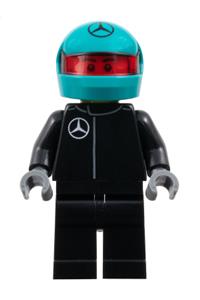Mercedes-AMG PETRONAS F1 Team Driver - Driver of the Mercedes-AMG PETRONAS F1 Team W15 E Performance - sc124