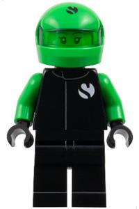 KICK Sauber F1 Team C44 Driver - sc127