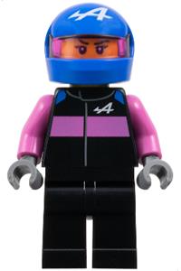 BWT Alpine F1 Team A524 Driver - sc128