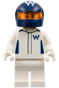 Williams Racing FW46 Driver - sc129