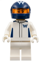 Williams Racing FW46 Driver