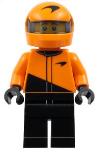 McLaren F1 Team MCL38 Driver - sc131