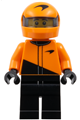 McLaren F1 Team MCL38 Driver