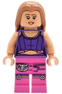 Suki Minifigure - sc132