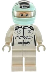 Sonny Hayes Minifigure - sc140