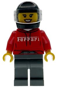 Ferrari SF90 XX Stradale Driver - sc142