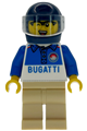 Bugatti Vision Gran Turismo Driver - sc143