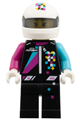 F1 ACADEMY LEGO Driver - sc145