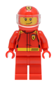 Ferrari 499P Driver - sc149