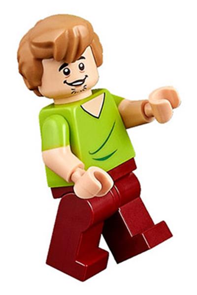 LEGO Shaggy Rogers Minifigure scd003 BrickEconomy