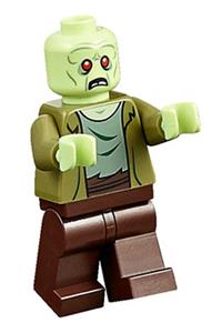 Zeke Harkins as the Zombie - Zombie / Zeke - scd009