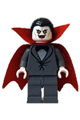 Bob Oakley as the Vampire