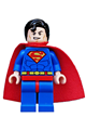 Superman - spongy soft knit cape - sh003a