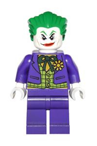The Joker - Lime Vest sh005