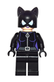 Catwoman, purple lips - sh006