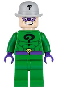 The Riddler, bowler hat sh008