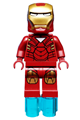 Iron Man with triangle on chest - sh015