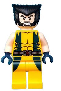Wolverine Minifigure - sh017