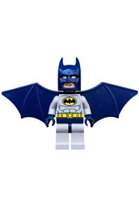 Batman with wings and jet pack sh019