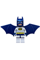 Batman with wings, jet pack, and Type 1 cowl - sh019