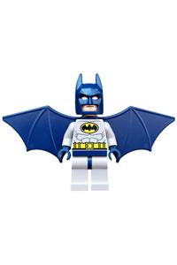 Batman with wings and jet pack sh019a