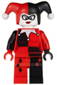 Harley Quinn - black and red hands - sh024