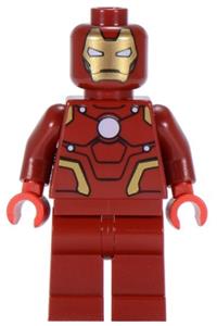 Iron Man (Toy Fair 2012 Exclusive) sh027