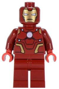 Iron Man from Toy Fair 2012 - Toy Fair 2012 Exclusive Iron Man - sh027