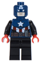 Captain America from Toy Fair 2012 - sh028