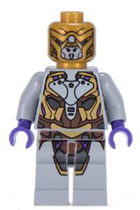 Chitauri Foot Soldier Minifigure - sh030