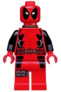 Deadpool sh032