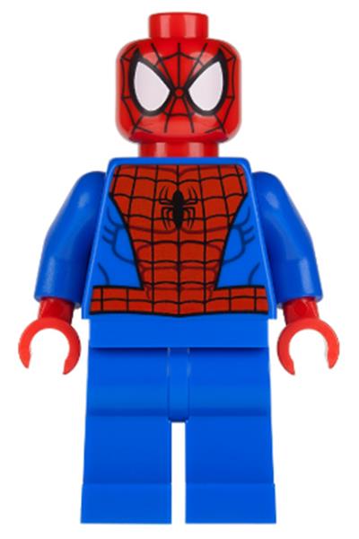 LEGO Spider-Man Minifigure sh038 BrickEconomy