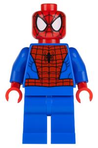 Spider-Man - Black Web Pattern sh038