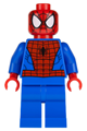 Spider-Man - black web pattern - sh038