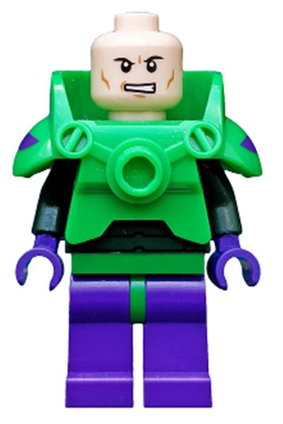 NEUF LEGO 30614 DC Super Heroes Mini Figure Lex Luthor 