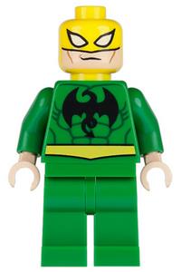Iron Fist Minifigure - sh041
