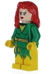 JEAN GREY Custom Printed on Lego Minifigure! 