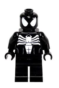 Spider-Man in Black Symbiote Costume from Comic-Con 2012 sh045