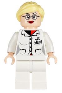 Dr. Harleen Quinzel Minifigure - sh057